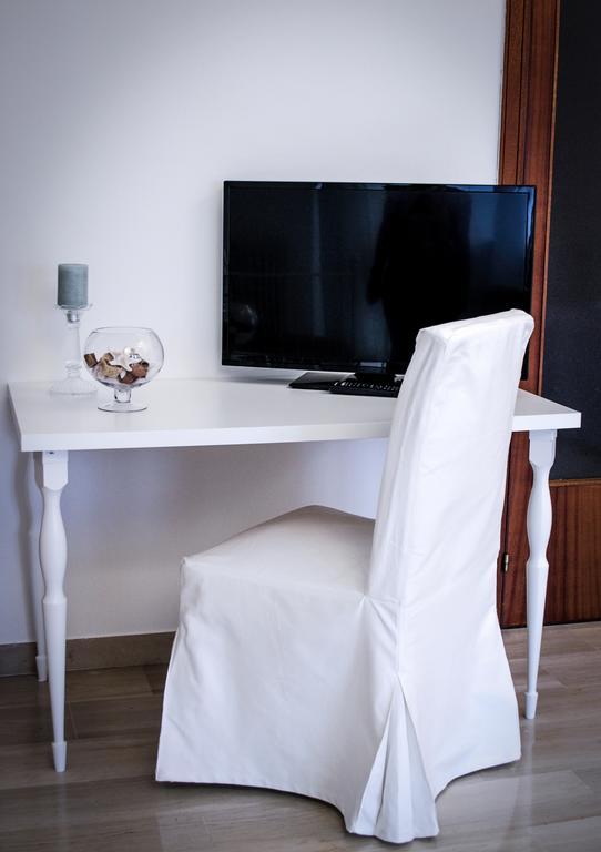 Castello Aragonese Suites Tarente Kamer foto